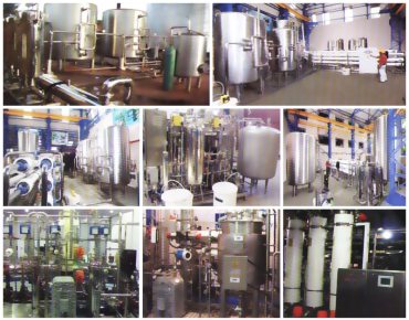 Supplier of Water Treatment Plants and Water Treatment Plants Equipments in mumbai